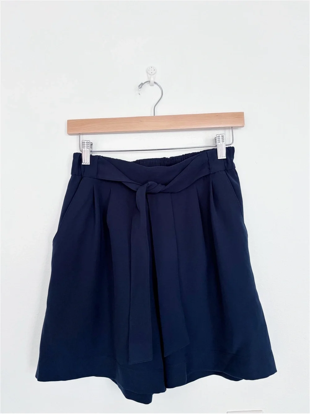 Lululemon || Noir‎ Short 5.5
